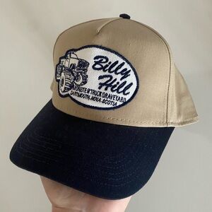 Billy Hill hat